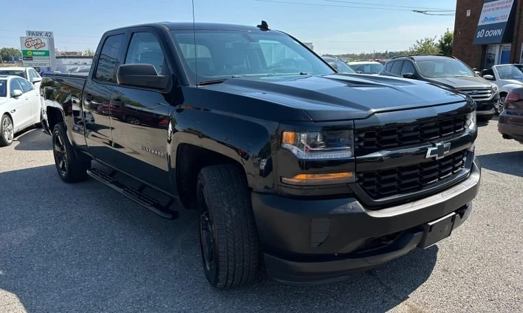 2017 Chevrolet Silverado 3rd Gen - Image 7 of 20