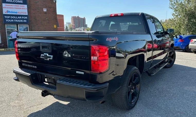 2017 Chevrolet Silverado 3rd Gen - Image 5 of 20