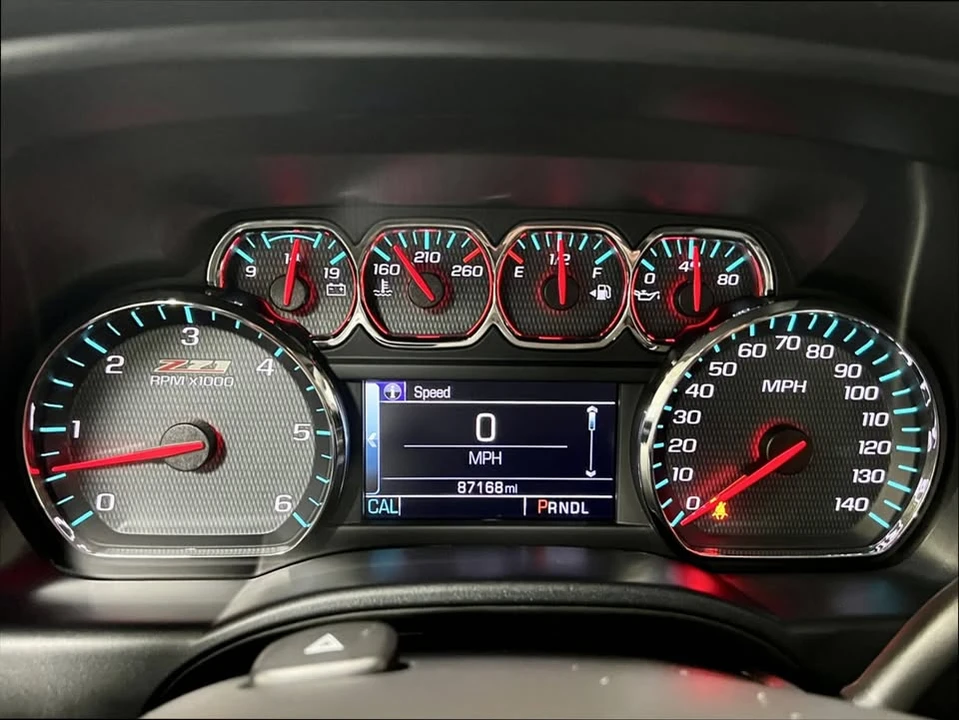 2017 Chevrolet Silverado 2nd Gen - Image 8 of 13