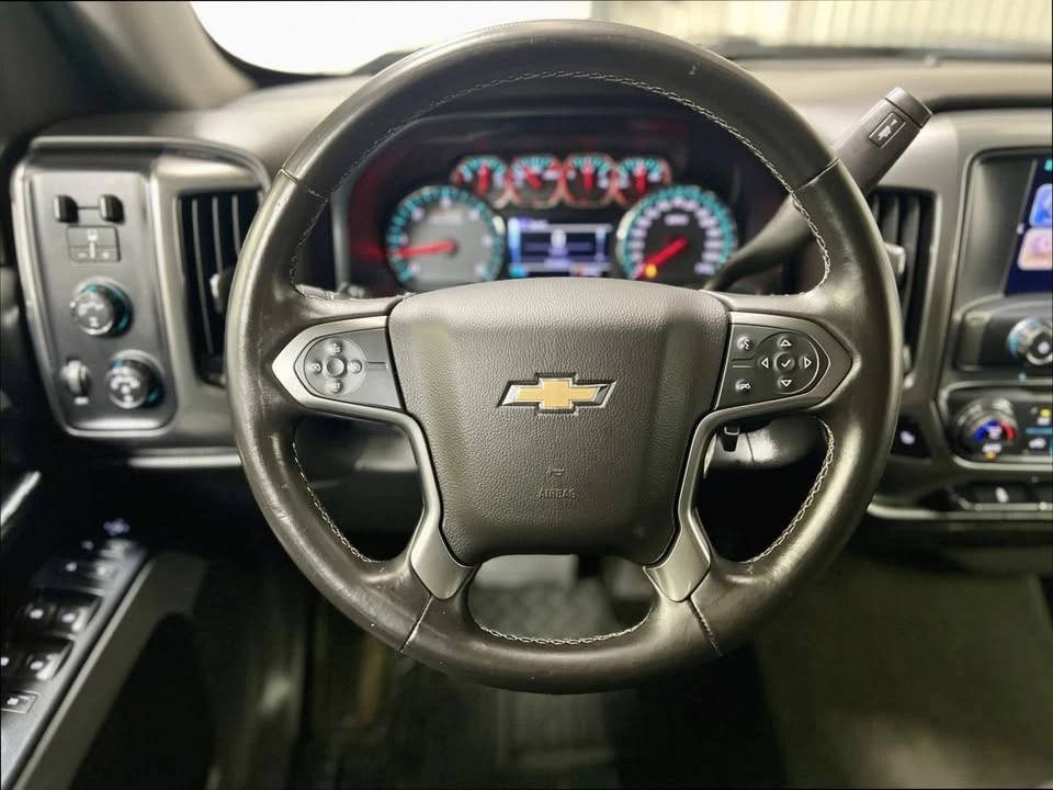 2017 Chevrolet Silverado 2nd Gen - Image 9 of 13