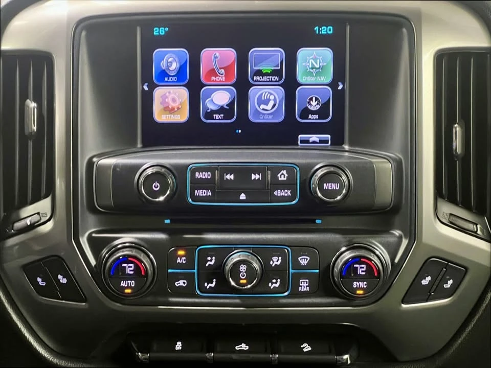 2017 Chevrolet Silverado 2nd Gen - Image 10 of 13