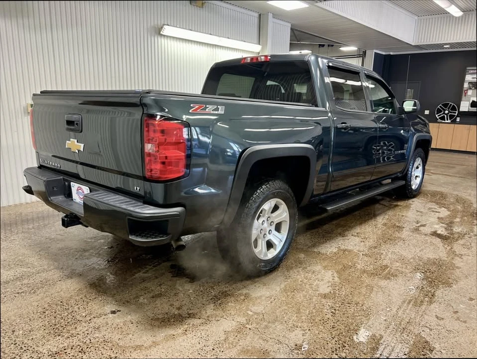 2017 Chevrolet Silverado 2nd Gen - Image 12 of 13