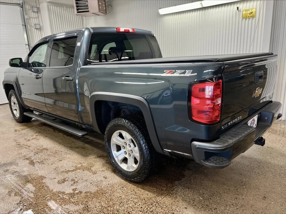 2017 Chevrolet Silverado 2nd Gen - Image 11 of 13