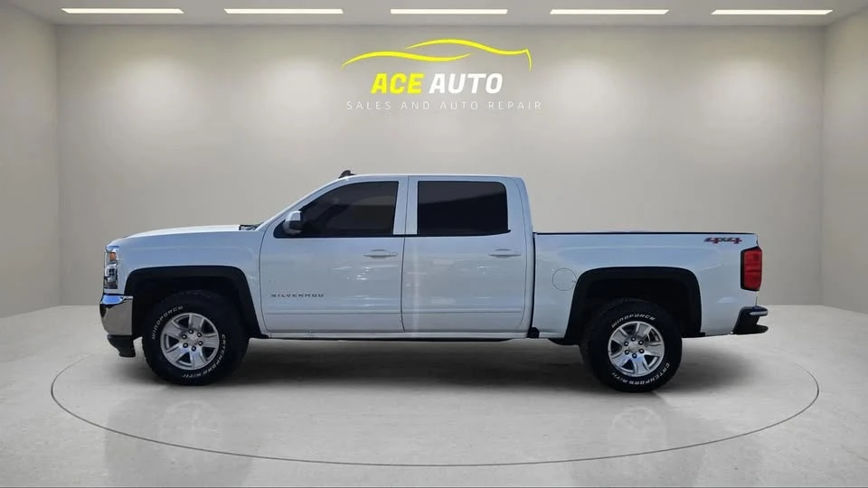 2017 Chevrolet Silverado 3rd Gen - Image 8 of 20