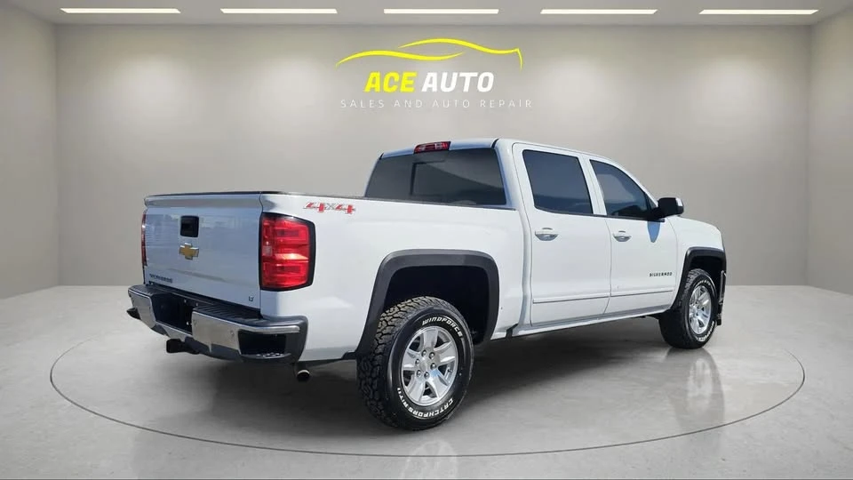 2017 Chevrolet Silverado 3rd Gen - Image 5 of 20