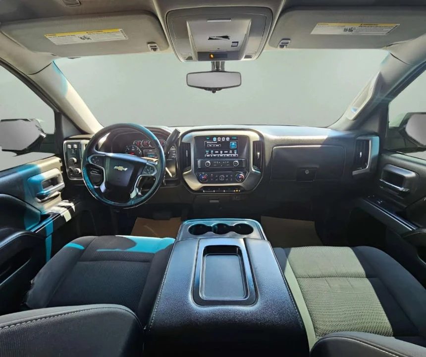 2017 Chevrolet Silverado 3rd Gen - Image 14 of 20
