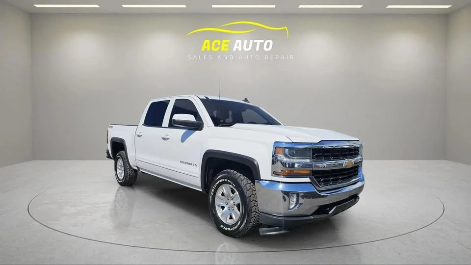 2017 Chevrolet Silverado 3rd Gen - Image 3 of 20