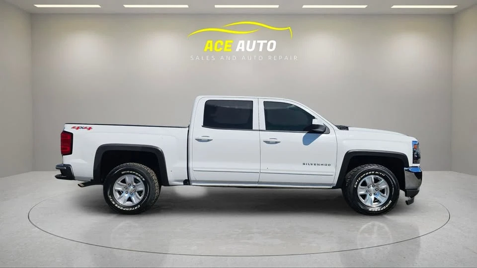 2017 Chevrolet Silverado 3rd Gen - Image 4 of 20
