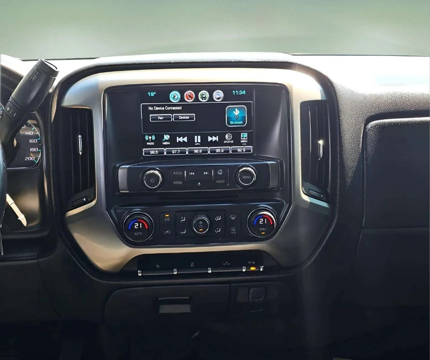 2017 Chevrolet Silverado 3rd Gen - Image 17 of 20