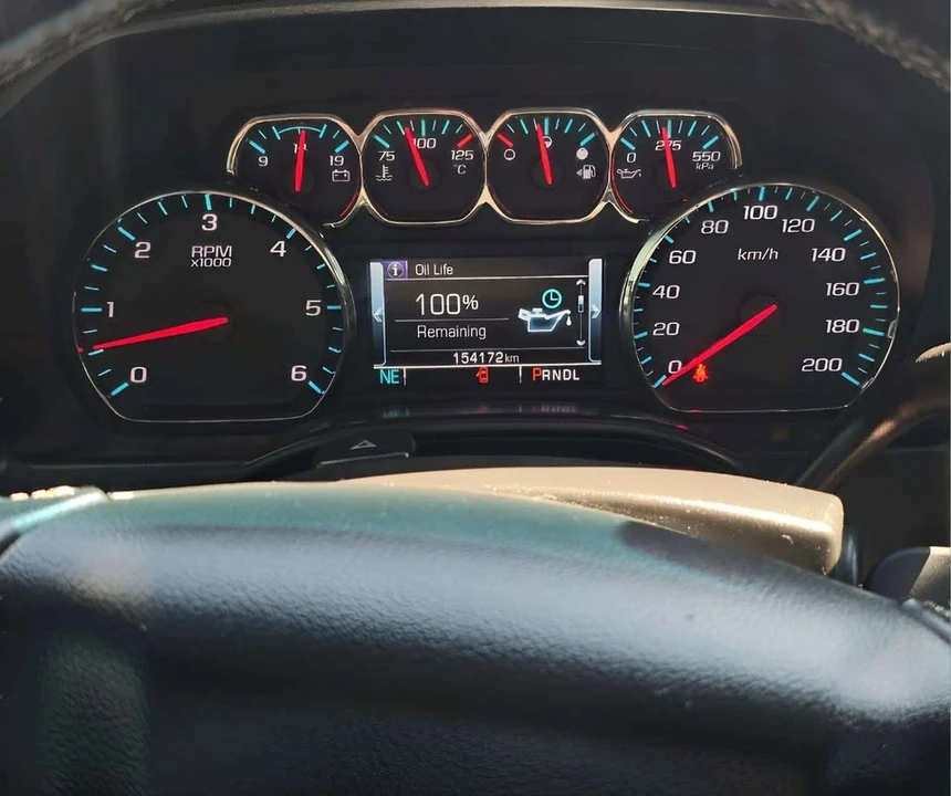 2017 Chevrolet Silverado 3rd Gen - Image 16 of 20