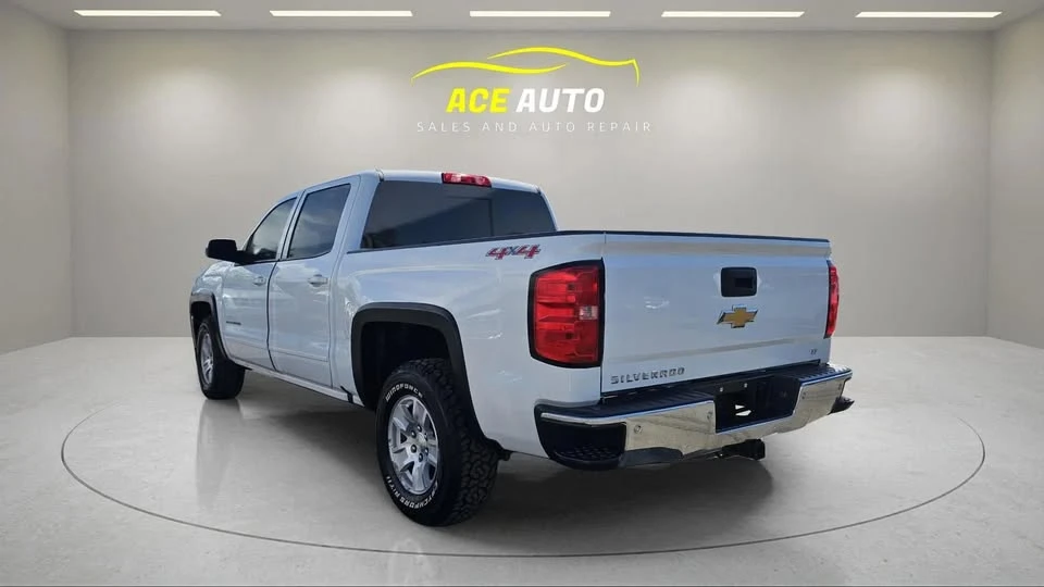 2017 Chevrolet Silverado 3rd Gen - Image 7 of 20