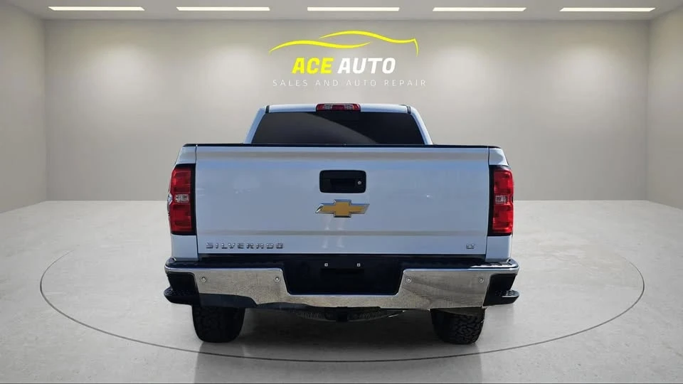 2017 Chevrolet Silverado 3rd Gen - Image 6 of 20