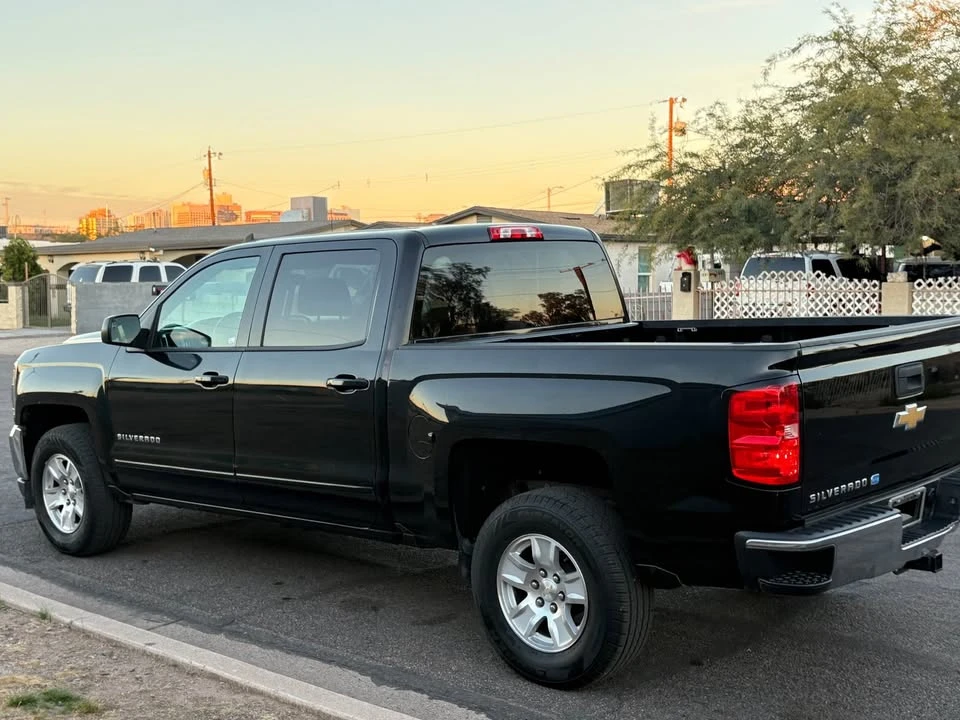 2017 Chevrolet Silverado 3rd Gen - Image 6 of 20