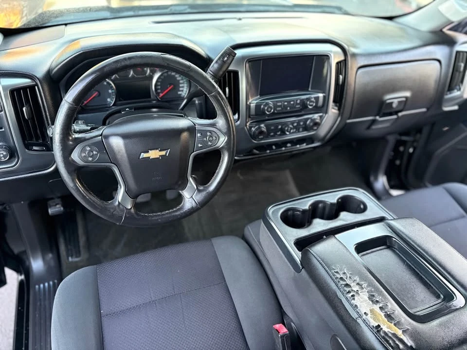 2017 Chevrolet Silverado 3rd Gen - Image 15 of 20