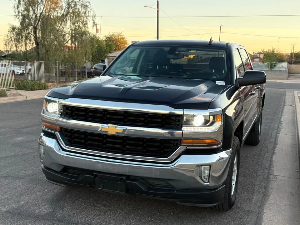 2017 Chevrolet Silverado 3rd Gen - Image 2 of 20