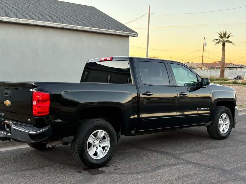 2017 Chevrolet Silverado 3rd Gen - Image 4 of 20