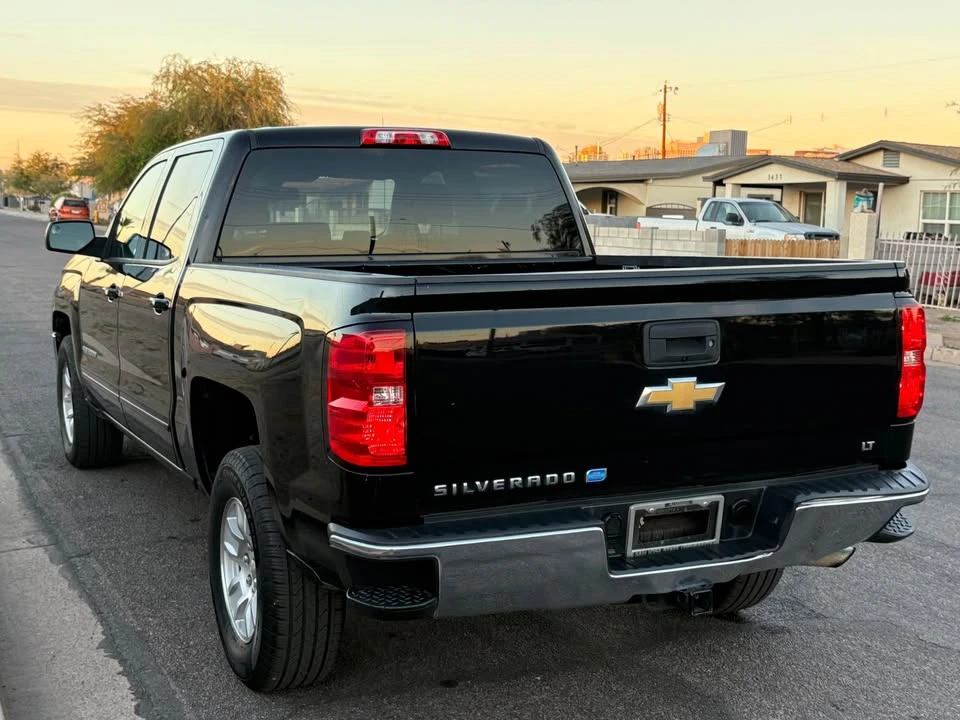 2017 Chevrolet Silverado 3rd Gen - Image 5 of 20