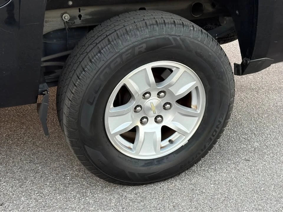 2017 Chevrolet Silverado 3rd Gen - Image 8 of 20