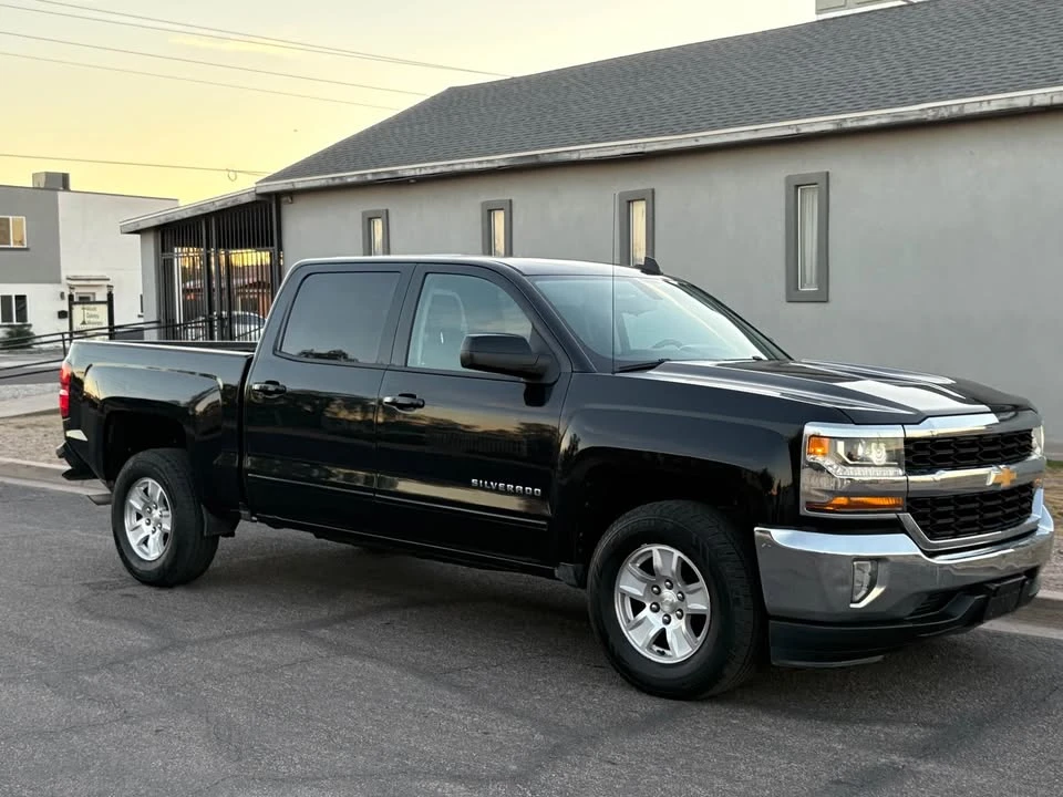 2017 Chevrolet Silverado 3rd Gen - Image 3 of 20