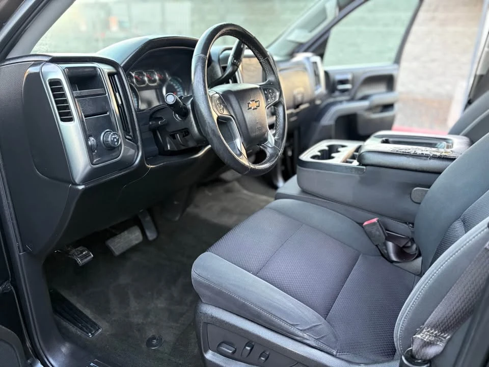 2017 Chevrolet Silverado 3rd Gen - Image 19 of 20