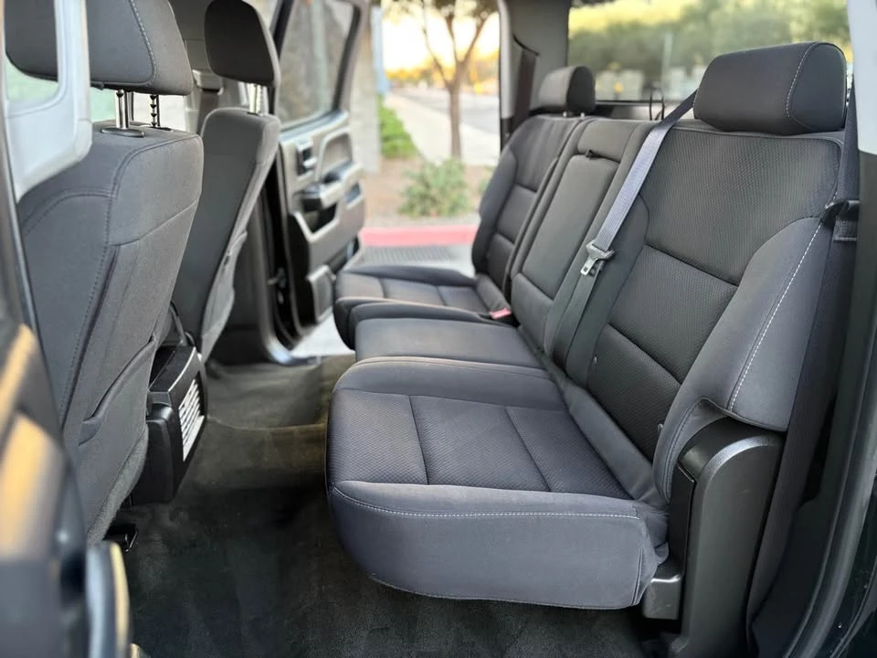 2017 Chevrolet Silverado 3rd Gen - Image 14 of 20