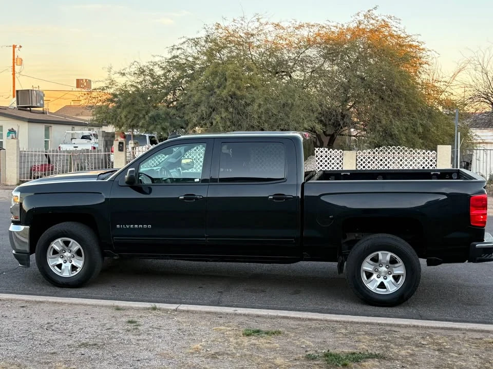 2017 Chevrolet Silverado 3rd Gen - Image 7 of 20