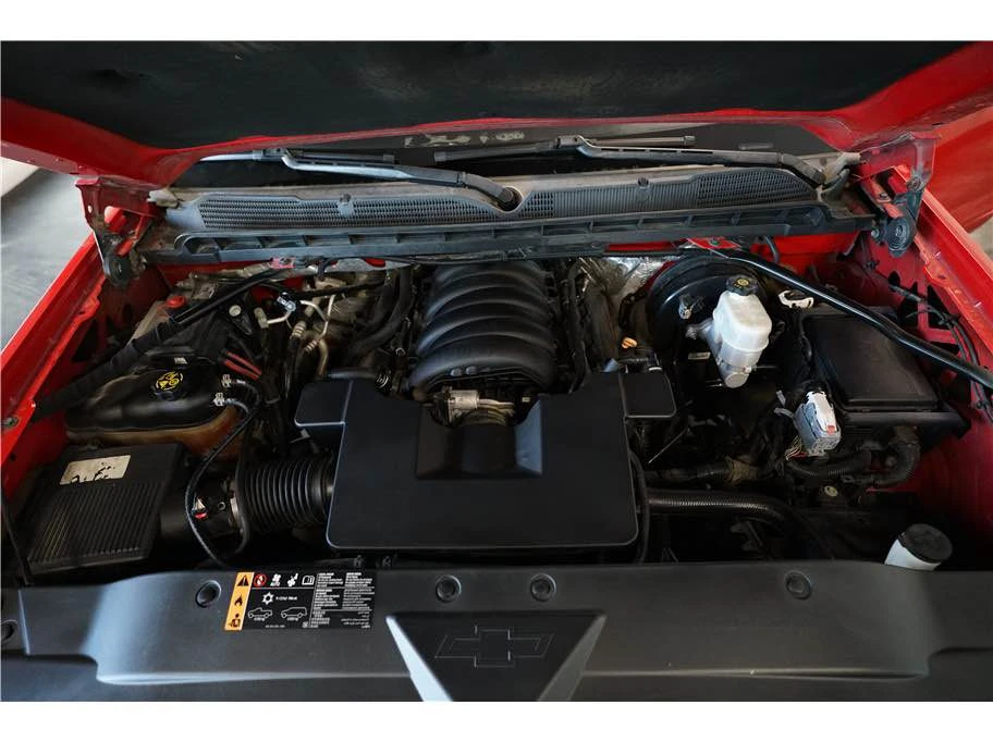 2017 Chevrolet Silverado 2nd Gen - Image 5 of 9