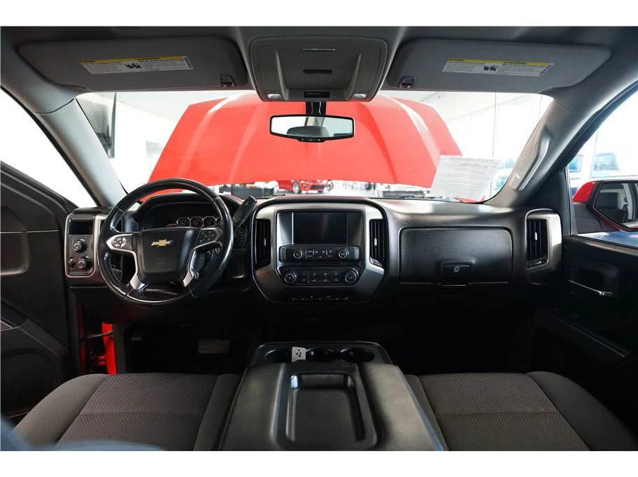 2017 Chevrolet Silverado 2nd Gen - Image 8 of 9