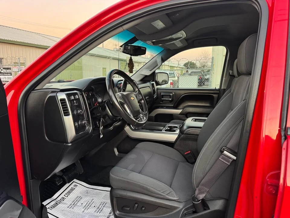 2017 Chevrolet Silverado 2nd Gen - Image 11 of 17