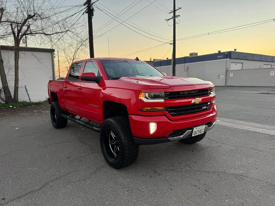 2017 Chevrolet Silverado 2nd Gen - Image 3 of 17