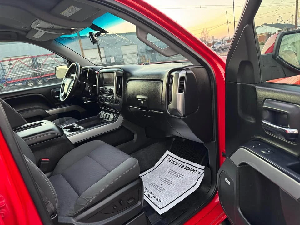 2017 Chevrolet Silverado 2nd Gen - Image 9 of 17