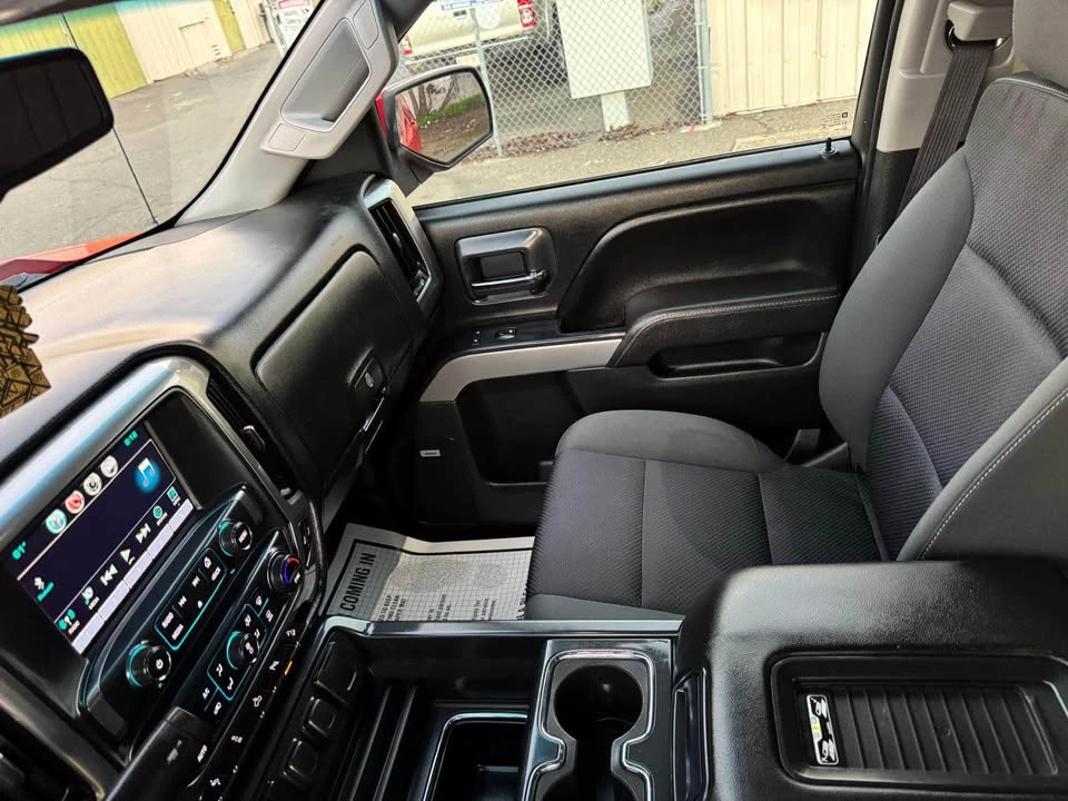 2017 Chevrolet Silverado 2nd Gen - Image 12 of 17