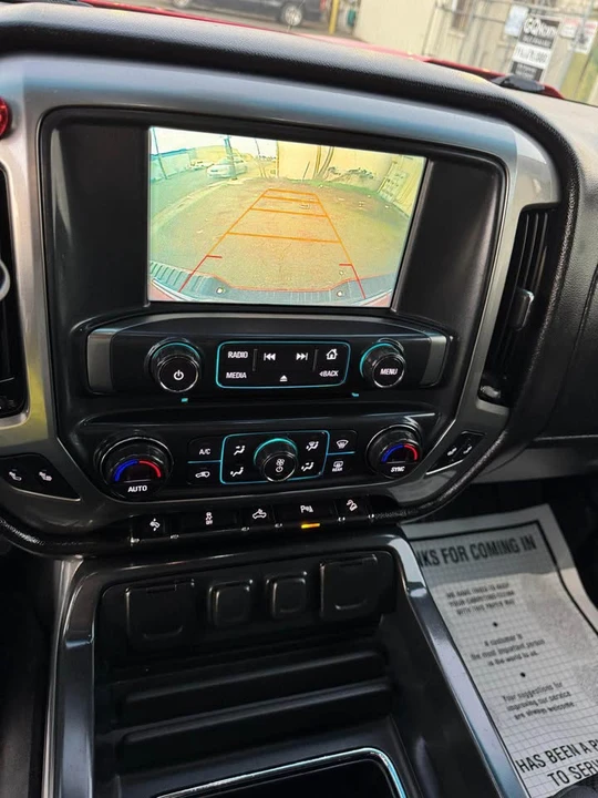 2017 Chevrolet Silverado 2nd Gen - Image 13 of 17