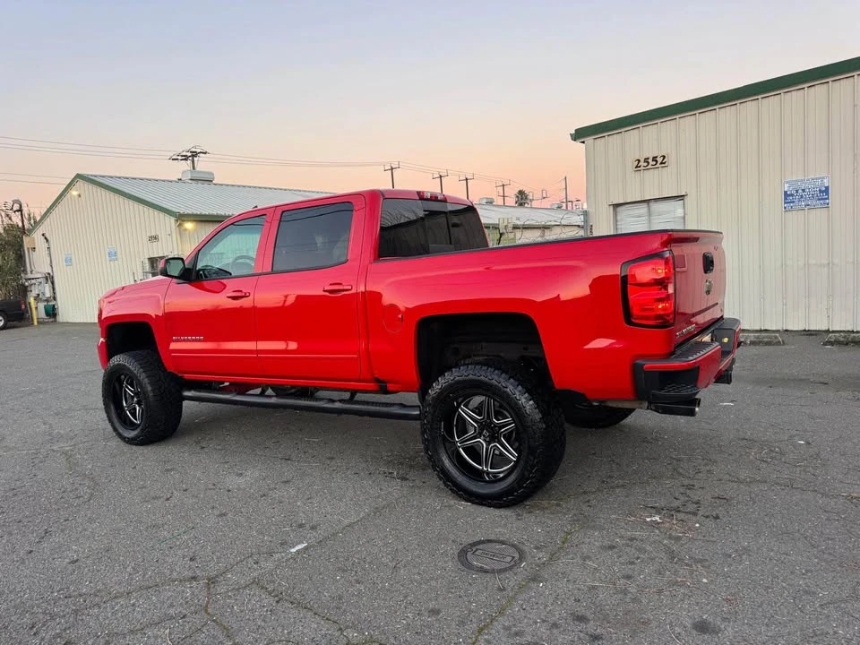 2017 Chevrolet Silverado 3rd Gen - Image 8 of 18