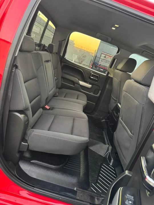 2017 Chevrolet Silverado 3rd Gen - Image 16 of 18