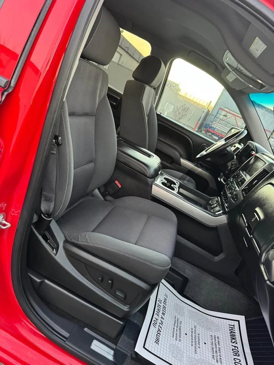 2017 Chevrolet Silverado 3rd Gen - Image 11 of 18