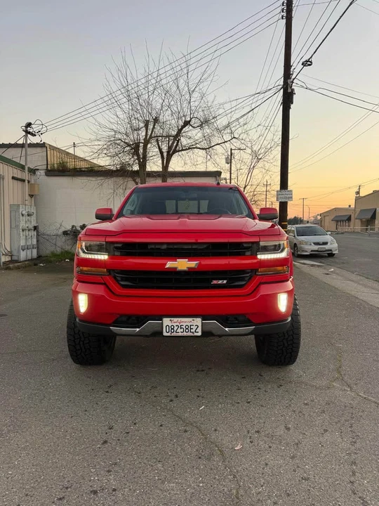 2017 Chevrolet Silverado 3rd Gen - Image 4 of 18