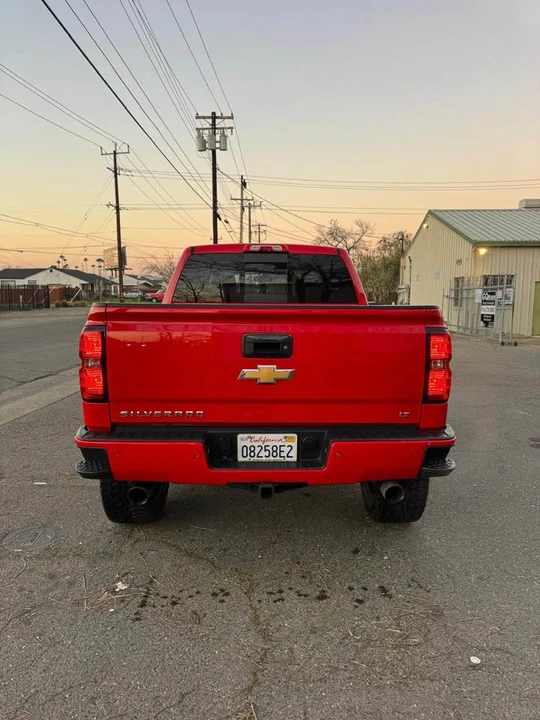 2017 Chevrolet Silverado 3rd Gen - Image 9 of 18