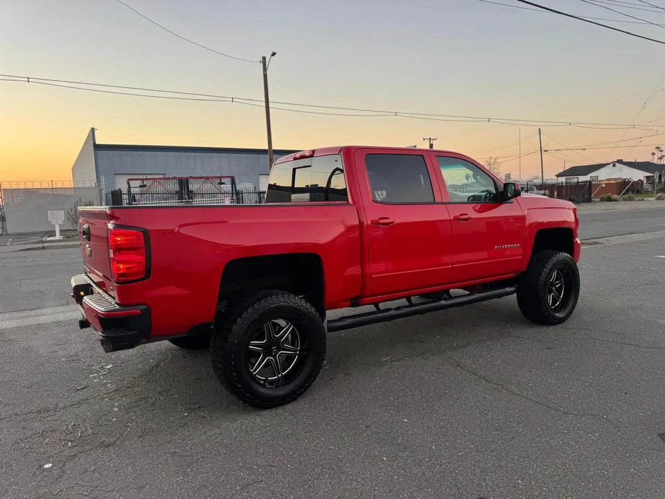 2017 Chevrolet Silverado 3rd Gen - Image 7 of 18