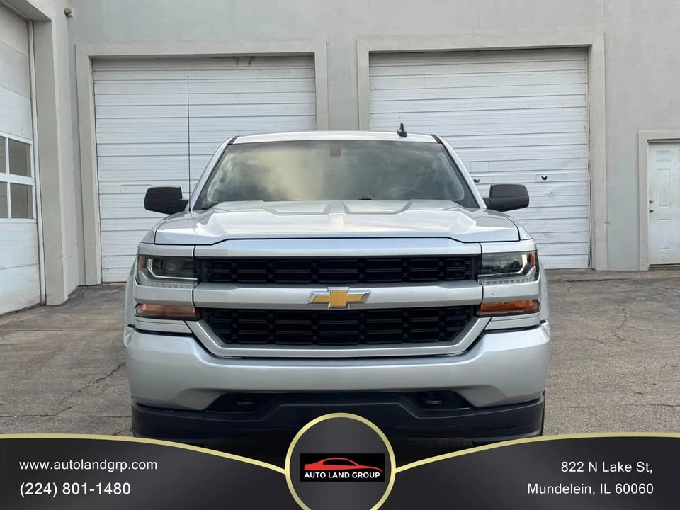 2017 Chevrolet Silverado 2nd Gen - Image 9 of 19