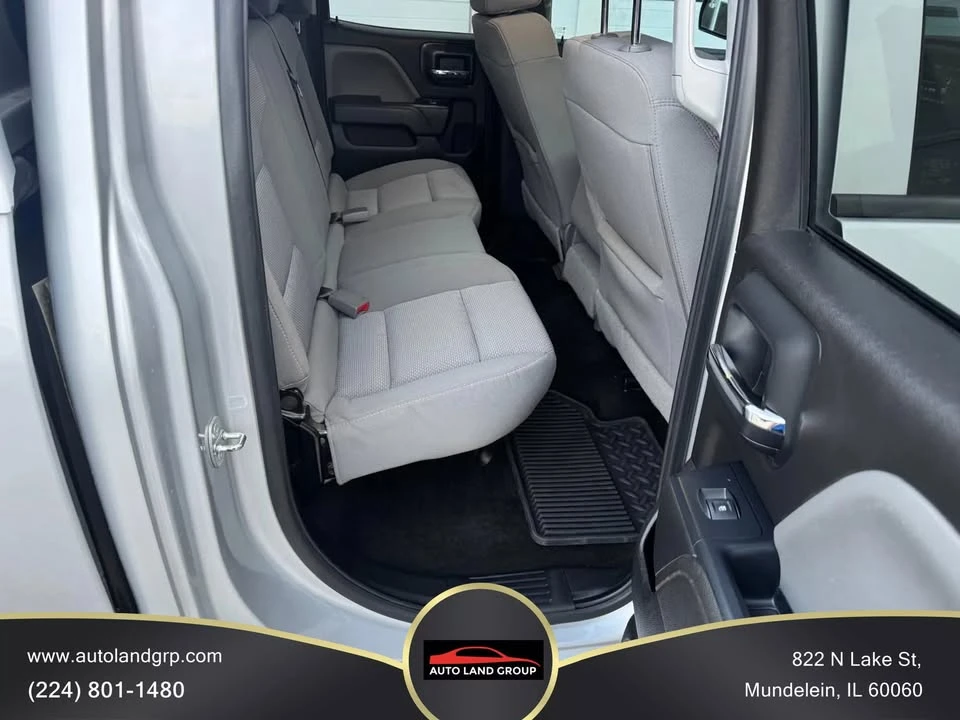 2017 Chevrolet Silverado 2nd Gen - Image 11 of 19