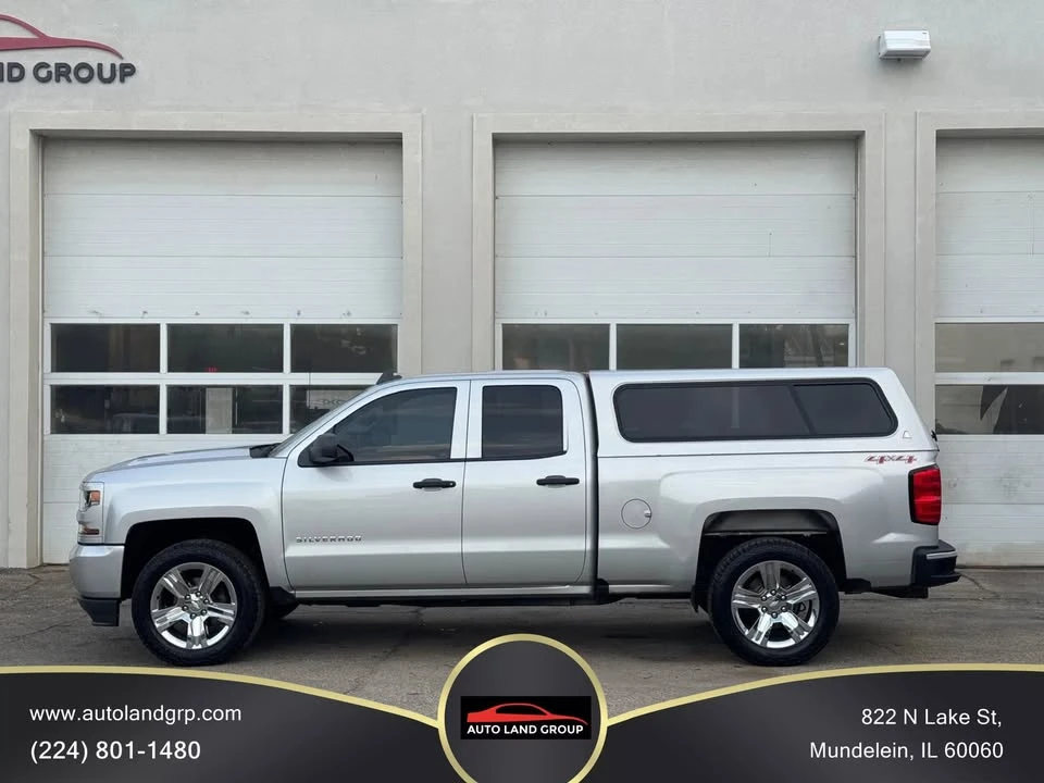 2017 Chevrolet Silverado 2nd Gen - Image 2 of 19
