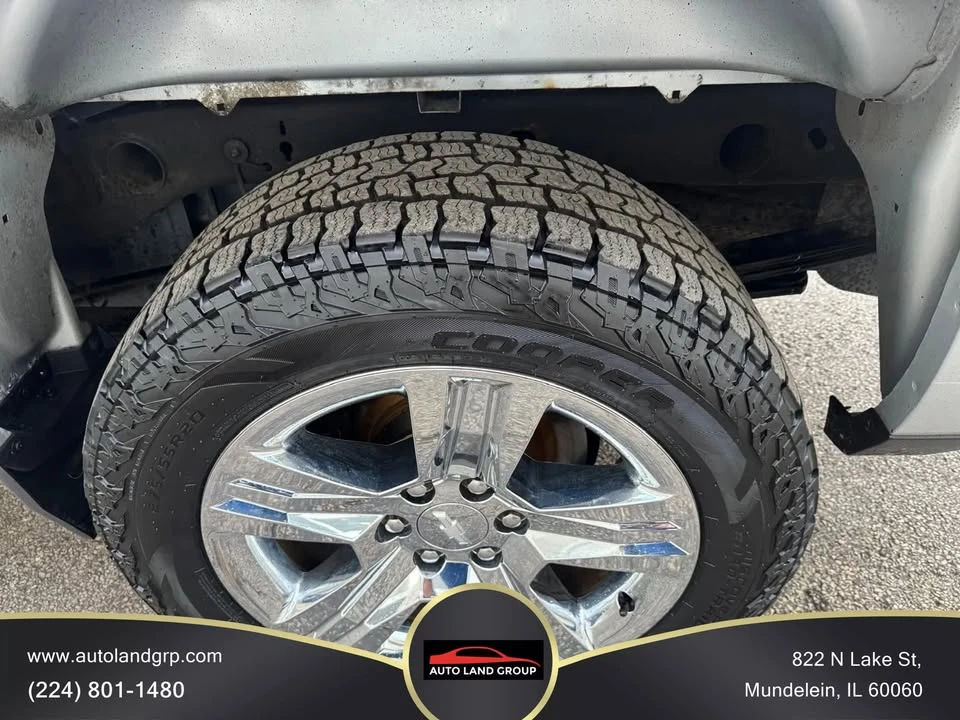 2017 Chevrolet Silverado 2nd Gen - Image 19 of 19