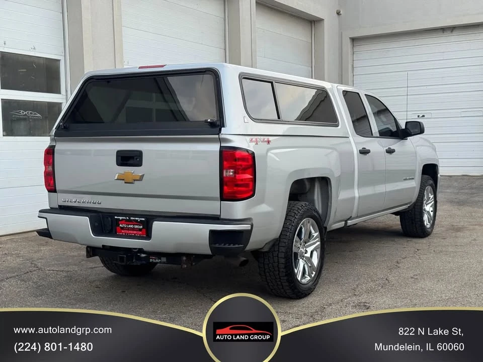 2017 Chevrolet Silverado 2nd Gen - Image 6 of 19