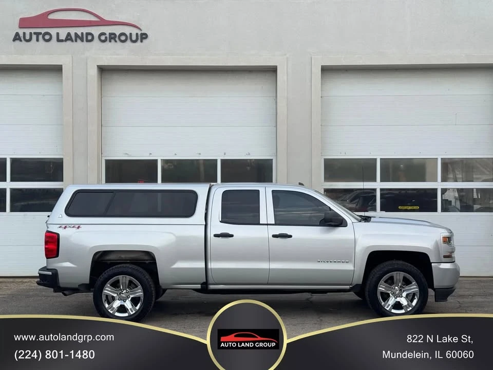 2017 Chevrolet Silverado 2nd Gen - Image 7 of 19