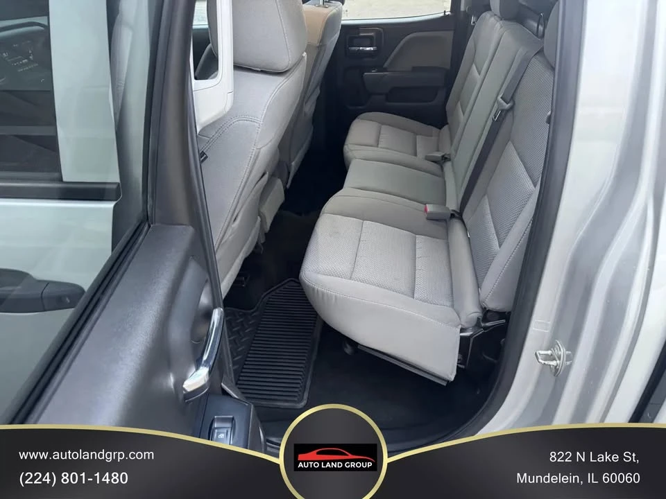2017 Chevrolet Silverado 2nd Gen - Image 13 of 19