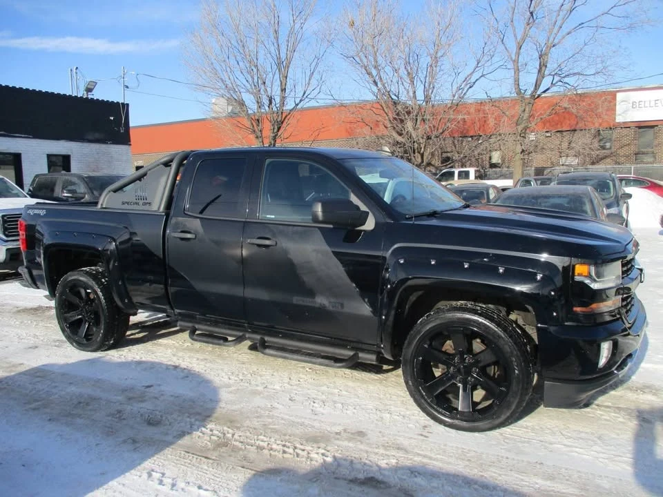 2017 Chevrolet Silverado 3rd Gen - Image 3 of 18