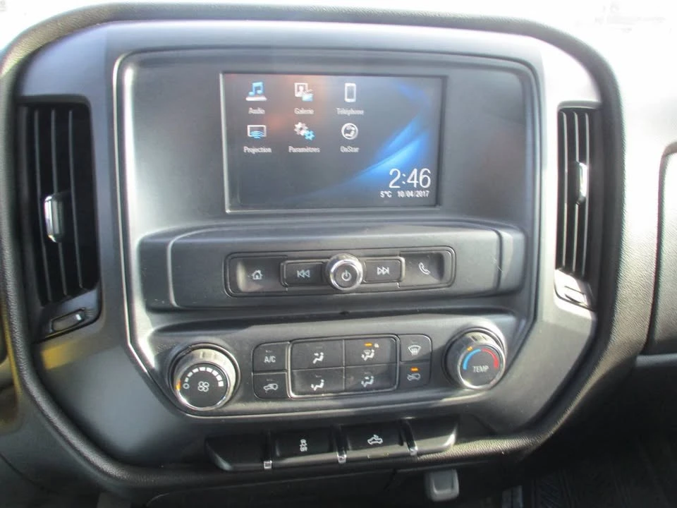 2017 Chevrolet Silverado 3rd Gen - Image 17 of 18