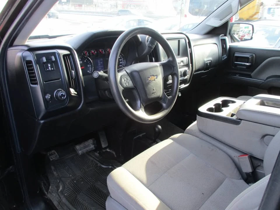 2017 Chevrolet Silverado 3rd Gen - Image 15 of 18