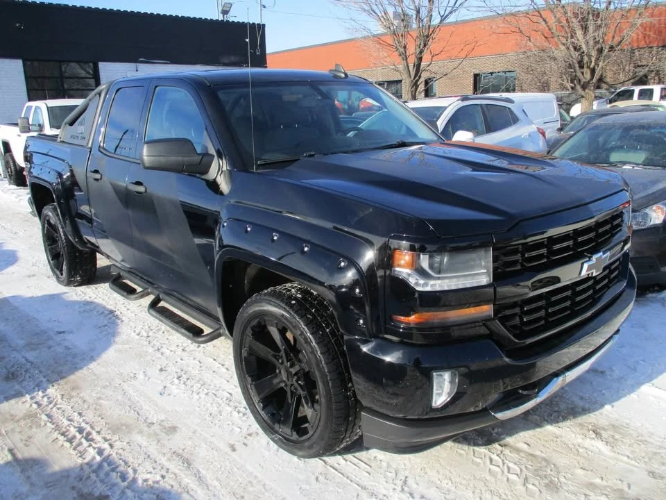2017 Chevrolet Silverado 3rd Gen - Image 3 of 20